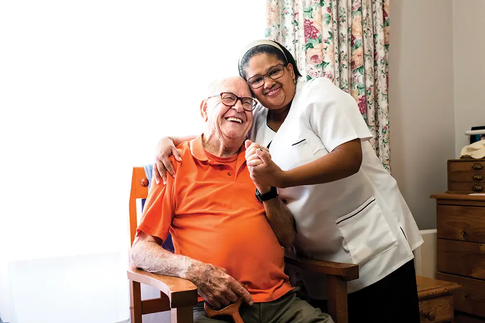 WMP-AL-PPC-HighlandsImage A beautiful fountain with the Westminster Place apartments in the background
